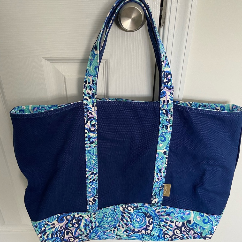 Lilly Pulitzer Mercato Tote